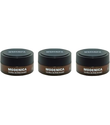 Amazon | ナカノ モデニカ ワックス 6 ウルトラスーパーハード 60g